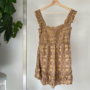 Isabelle’s Cabinet summer dress in S